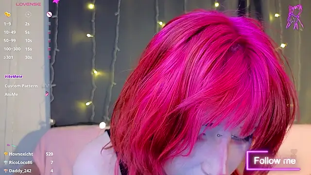 KandraCruser's Live XXX Chat