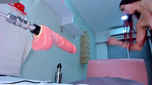 Živý XXX chat Luna_Raay