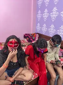 Cute_palak001 Adlı Modelin Web Kamerası Şovu