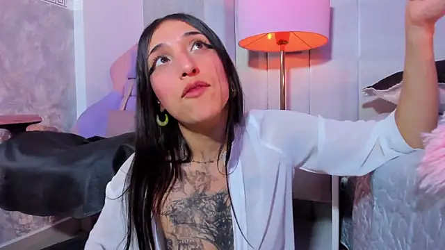 Evabellee Live XXX-chat