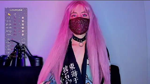 DELAYLALEAA's Live XXX Chat