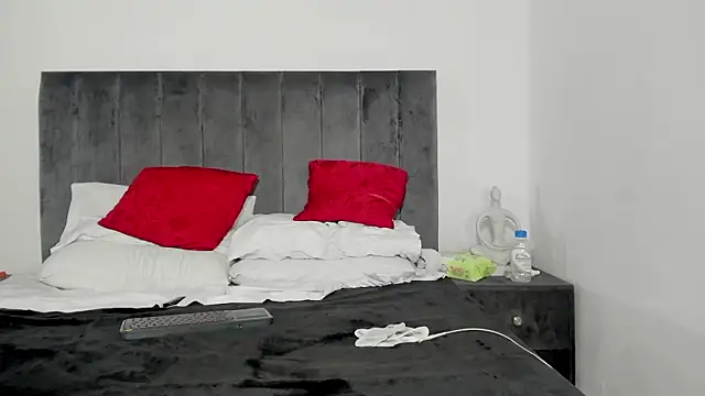 RedNDizzy Adlı Modelin Canlı XXX Sohbeti