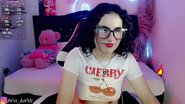 AriaDark লাইভ XXX চ্যাট