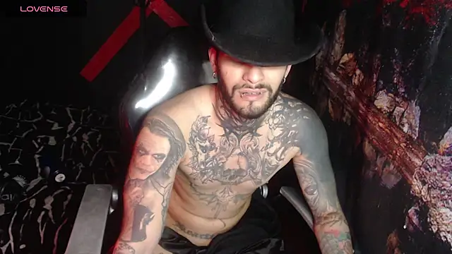 demonks 网络视讯表演