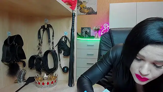 KristiTopxx Live XXX-chat