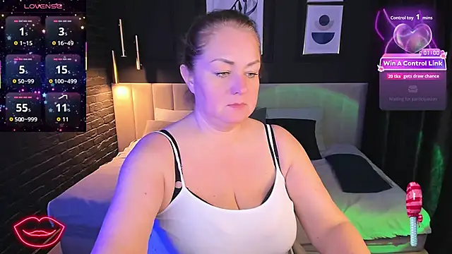 Živý XXX chat JenniferLight