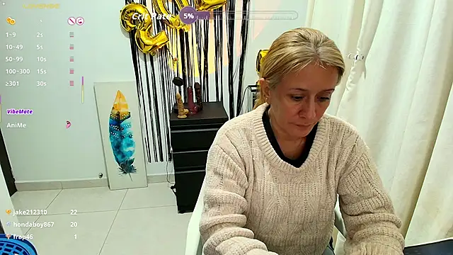 Naty_Stone Adlı Modelin Canlı XXX Sohbeti