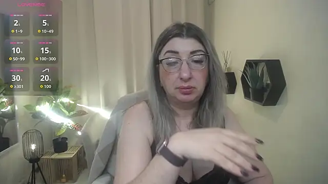 Chat XXX en directo de KKMimiKK