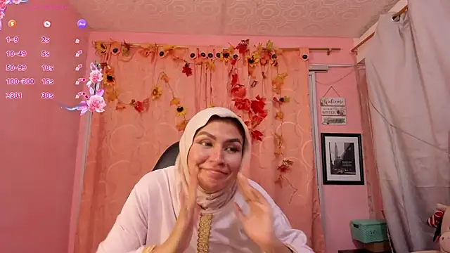 DarshaKhemu Webcamshow