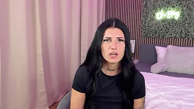 LizaRoxx: вебкам-шоу