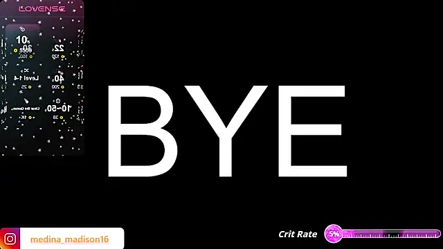 Pokazy przed kamerką – Madison_Medina