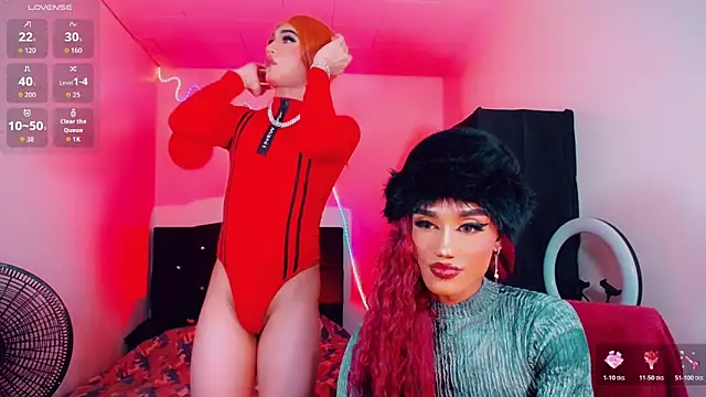 Chat +18 de Kendall_hornyy ao vivo