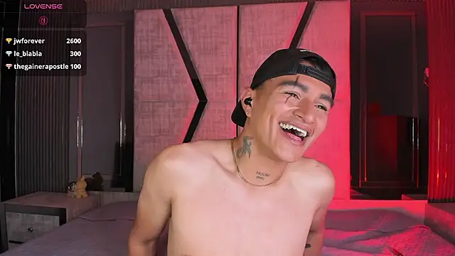 LiamDeep: онлайн-секс-чат