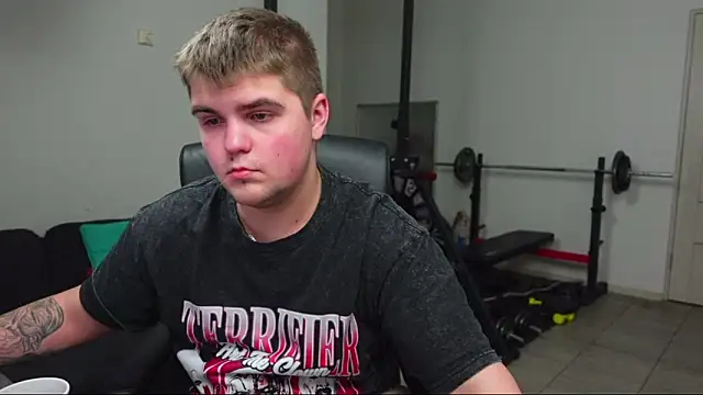 Jackson_Teele Webcam-Show