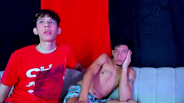 Czat XXX na żywo – Pleasure_boys_hot