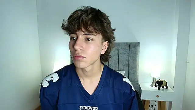 Czat XXX na żywo – Blake_Parker