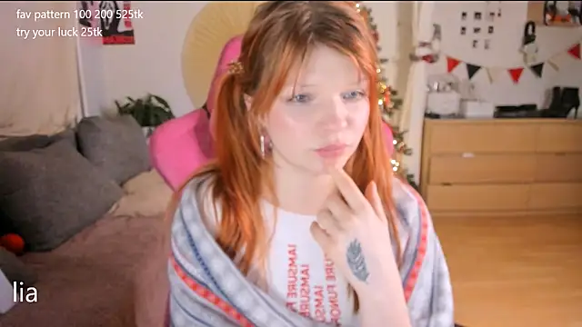 lil_lia 现场XXX聊天