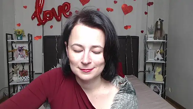 Chatroom XXX en direct de MarieSho