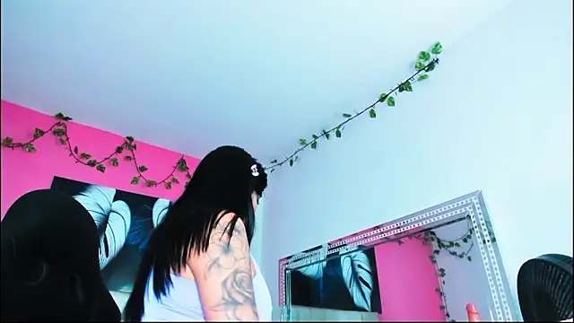 ZachaTompson 라이브 XXX 채팅