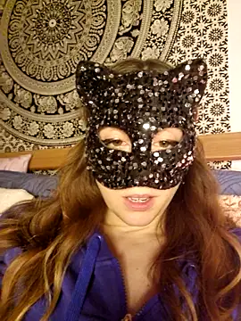 CumonLuna Webcam show