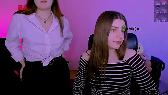 luna_berryy webkamerás műsora