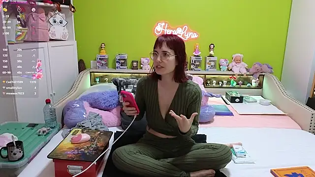 _HeraLuna_ Live XXX-chat