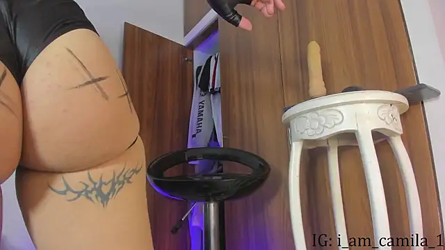 Camila_saaenz Webcam Show