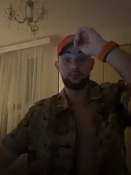 LunaFoxTip Webcam show