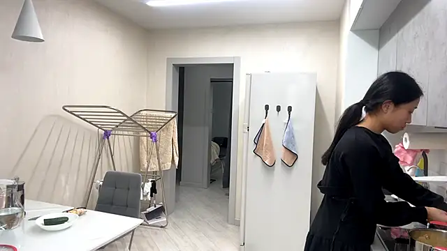 Show Webcam de SweetMiaXO