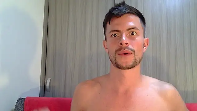 jordan_fox 网络视讯表演