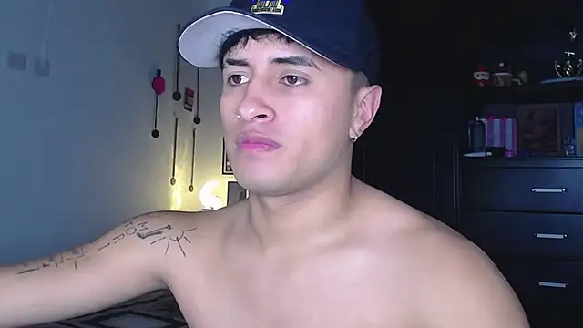 Pokazy przed kamerką – Jhon_mendoza