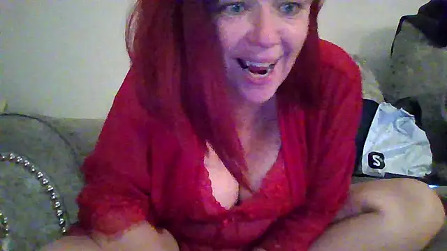 Show webcam de Forbidden-Irish-x