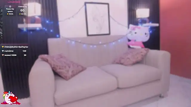 Chat XXX en directo de Inaya_aliyah