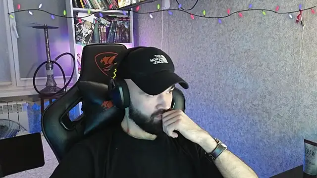 Webkamerová show _Mostly_