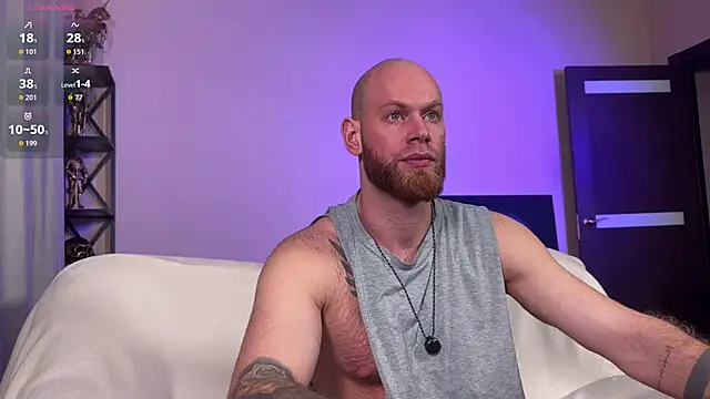 Онлайн чат XXX FireBeard_