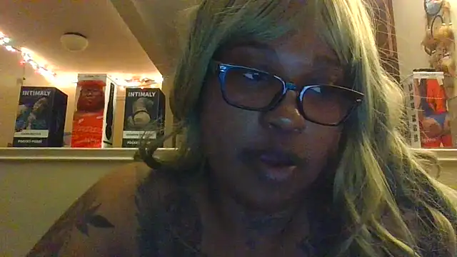 ShaBrimDaPornstar 웹캠 쇼