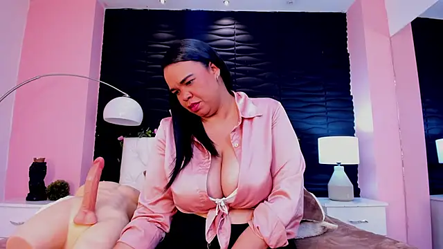 Chat +18 de Valery_Nasty__ ao vivo