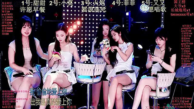 Pokazy przed kamerką – S5-55S