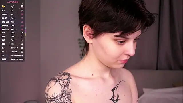 SharylOrbin Live XXX-Chat