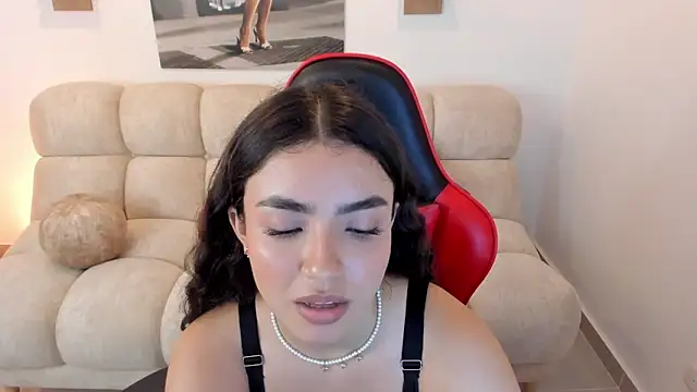 Živý XXX chat IsaConnor