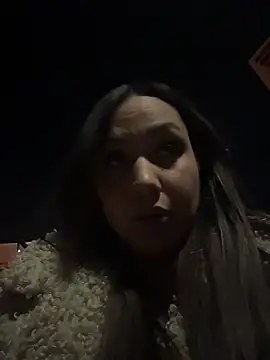 Show webcam de VeuveNoiire