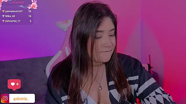 Gabs__のライブXXXチャット