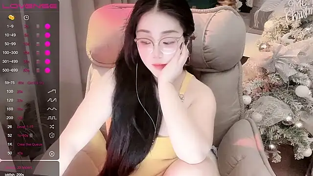 แชท XXX สดของ Monica-666888-