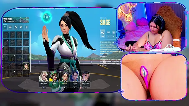 ALIS_E_G's Live XXX Chat