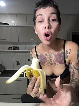 NikatsuのライブXXXチャット