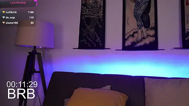 Czat XXX na żywo – FairyFlexxxx