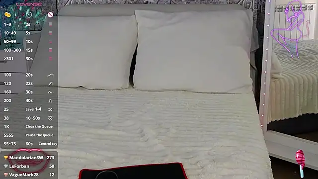 ElisaJane – Naživo XXX chat