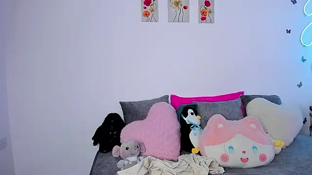 Živý XXX chat lilielou_