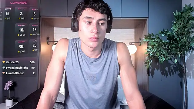 Онлайн чат XXX AustinJones_