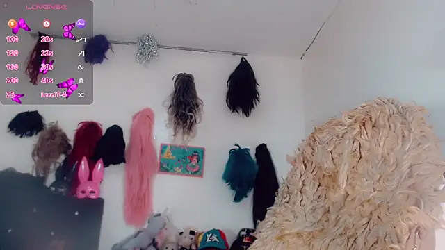 Oriana_braom 现场XXX聊天